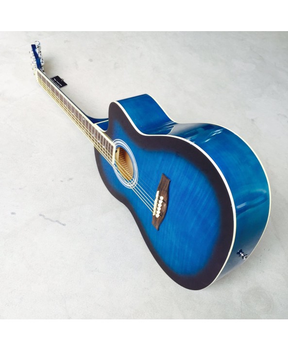 HOPPER 40 CUTAWAY ACOUSTIC COLOUR SERIES